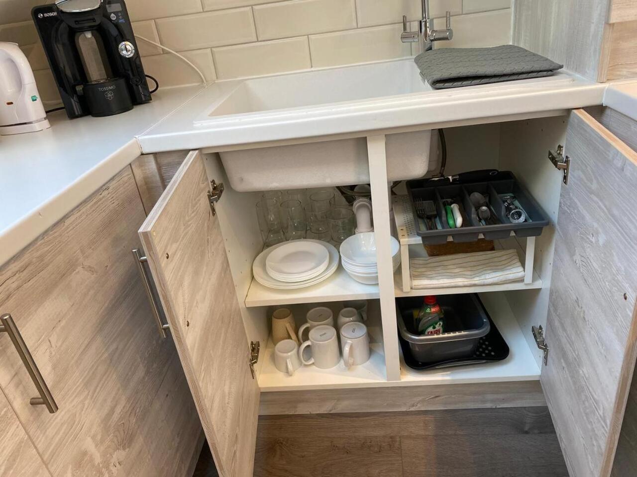 Quiet North London - 2 X Double Bedrooms - Close To Station And 20Mins Central London Totteridge Eksteriør billede